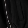Soft Touch-Bomberjacke im Ballon-Stil