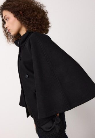 Soft Touch-Cape-Jacke Soft Touch-Cape-Jacke