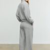 Soft Touch-Hose mit Abnähern Soft Touch-Hose mit Abnähern