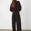 Soft Touch-Hose mit Abnähern Soft Touch-Hose mit Abnähern