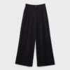 Soft Touch-Hose mit Abnähern Soft Touch-Hose mit Abnähern