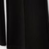 Soft Touch-Hose mit Schlag und Nahtdetail vorne