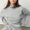 Soft Touch Interlock Sweatshirt Soft Touch Interlock Sweatshirt
