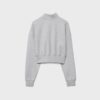 Soft Touch Interlock Sweatshirt Soft Touch Interlock Sweatshirt