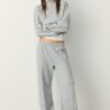 Soft Touch-Jogginghose aus Interlock Soft Touch-Jogginghose aus Interlock