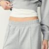 Soft Touch-Jogginghose aus Interlock Soft Touch-Jogginghose aus Interlock