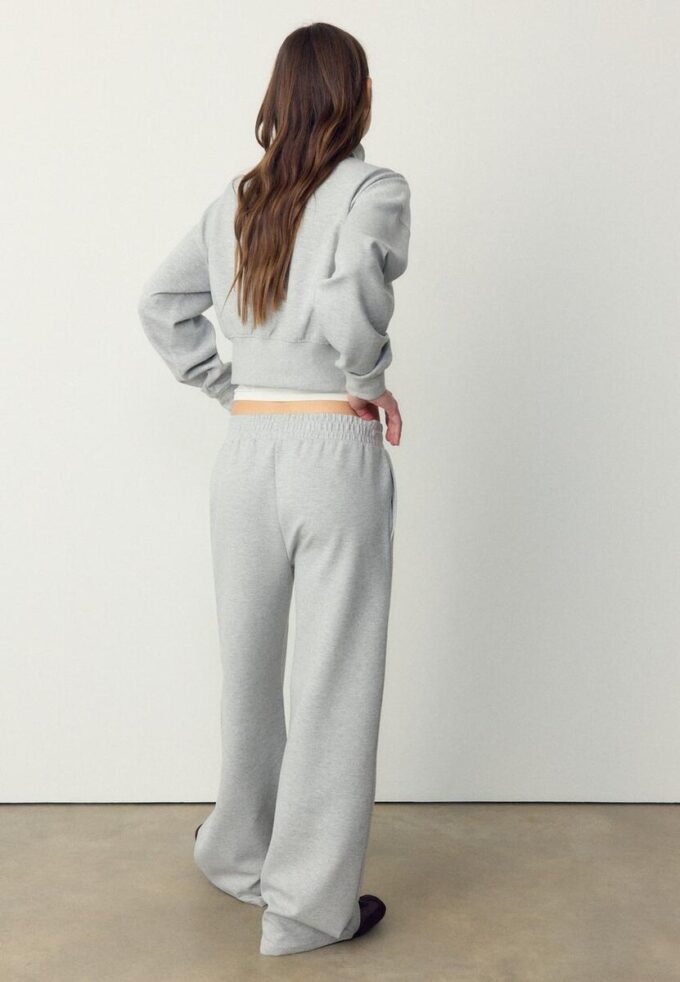 Soft Touch-Jogginghose aus Interlock Soft Touch-Jogginghose aus Interlock