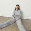 Soft Touch-Jogginghose aus Interlock Soft Touch-Jogginghose aus Interlock