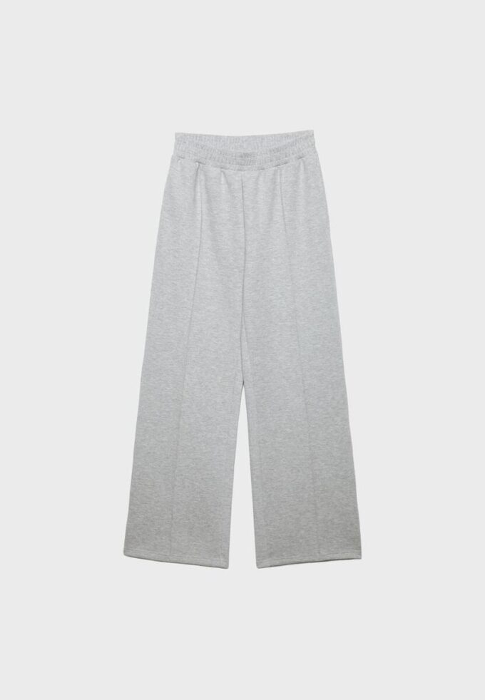 Soft Touch-Jogginghose aus Interlock Soft Touch-Jogginghose aus Interlock