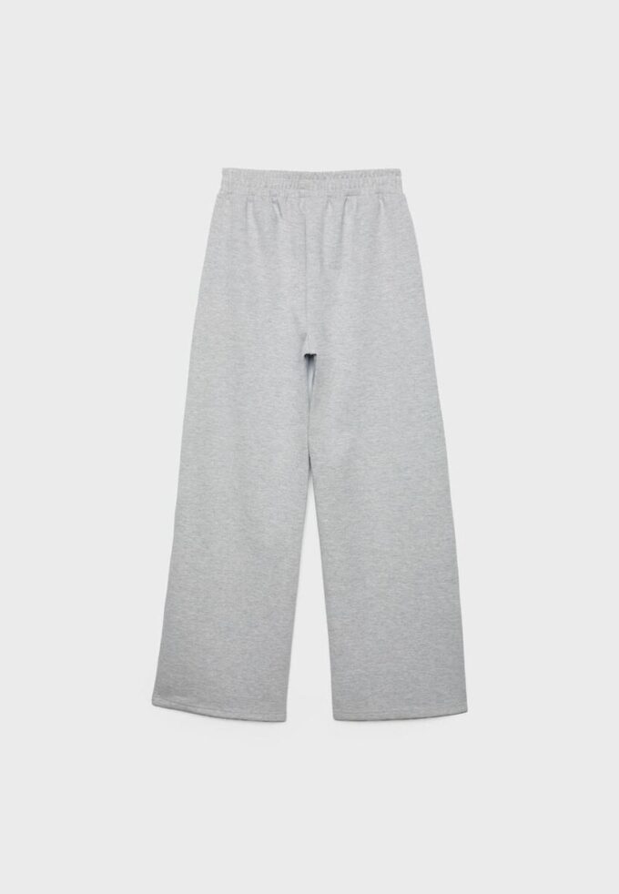 Soft Touch-Jogginghose aus Interlock Soft Touch-Jogginghose aus Interlock