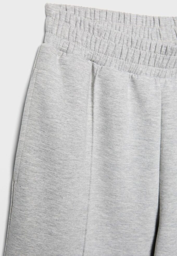 Soft Touch-Jogginghose aus Interlock Soft Touch-Jogginghose aus Interlock