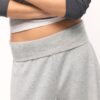 Soft Touch-Jogginghose im Ballon-Stil mit umgeschlagenem Bund Soft Touch-Jogginghose im Ballon-Stil mit umgeschlagenem Bund