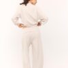 Soft Touch-Jogginghose im Ballon-Stil mit umgeschlagenem Bund Soft Touch-Jogginghose im Ballon-Stil mit umgeschlagenem Bund