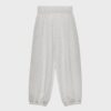 Soft Touch-Jogginghose im Ballon-Stil mit umgeschlagenem Bund Soft Touch-Jogginghose im Ballon-Stil mit umgeschlagenem Bund