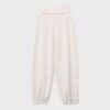 Soft Touch-Jogginghose im Ballon-Stil mit umgeschlagenem Bund Soft Touch-Jogginghose im Ballon-Stil mit umgeschlagenem Bund