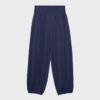 Soft Touch-Jogginghose im Ballon-Stil mit umgeschlagenem Bund Soft Touch-Jogginghose im Ballon-Stil mit umgeschlagenem Bund