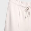 Soft Touch-Jogginghose mit Wide Leg und Nahtdetail vorne Soft Touch-Jogginghose mit Wide Leg und Nahtdetail vorne