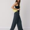 Soft Touch-Palazzo-Jogginghose Soft Touch-Palazzo-Jogginghose