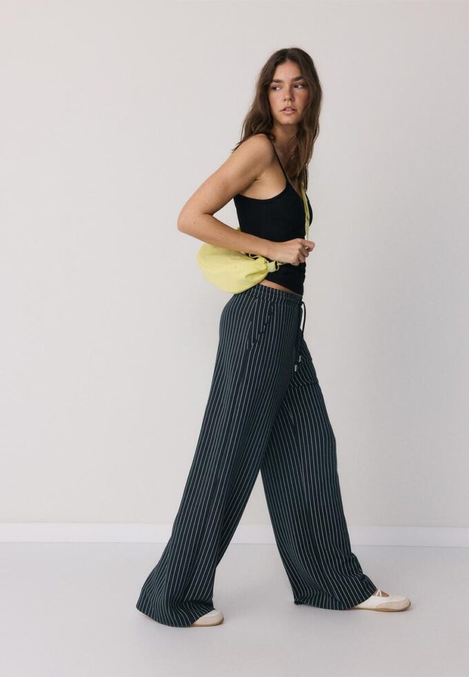 Soft Touch-Palazzo-Jogginghose Soft Touch-Palazzo-Jogginghose
