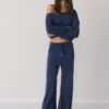 Soft Touch-Palazzo-Jogginghose