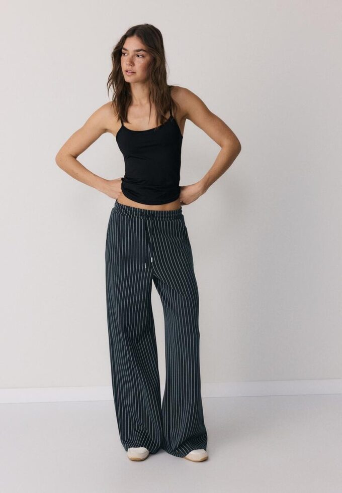 Soft Touch-Palazzo-Jogginghose Soft Touch-Palazzo-Jogginghose