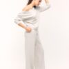 Soft Touch-Palazzo-Jogginghose