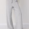 Soft Touch-Palazzo-Jogginghose