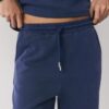 Soft Touch-Palazzo-Jogginghose