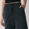 Soft Touch-Palazzo-Jogginghose Soft Touch-Palazzo-Jogginghose