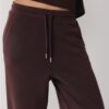 Soft Touch-Palazzo-Jogginghose