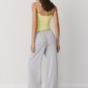 Soft Touch-Palazzo-Jogginghose