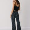 Soft Touch-Palazzo-Jogginghose Soft Touch-Palazzo-Jogginghose
