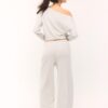 Soft Touch-Palazzo-Jogginghose