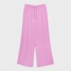 Soft Touch-Palazzo-Jogginghose