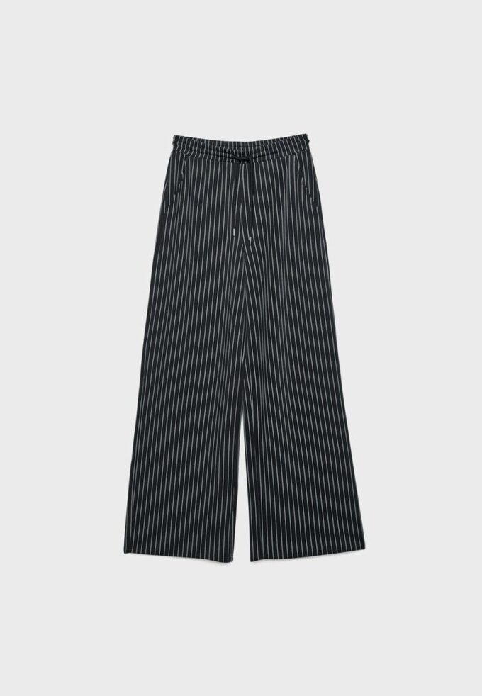 Soft Touch-Palazzo-Jogginghose Soft Touch-Palazzo-Jogginghose