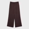 Soft Touch-Palazzo-Jogginghose