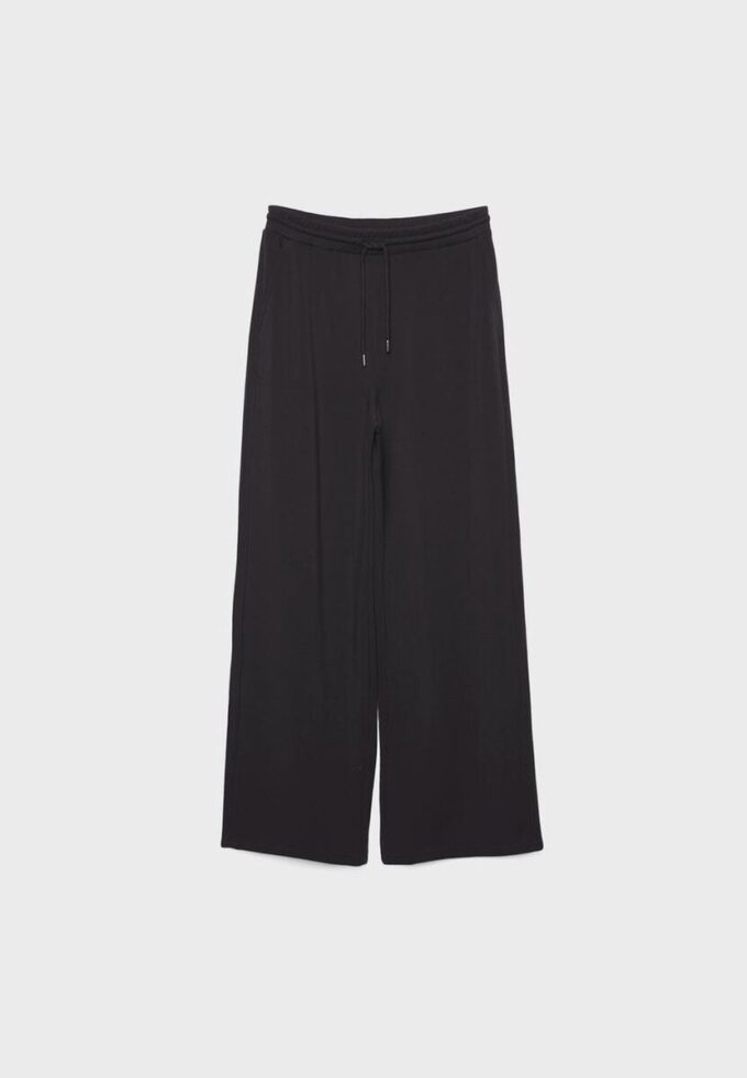 Soft Touch-Palazzo-Jogginghose Soft Touch-Palazzo-Jogginghose