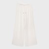 Soft Touch-Palazzo-Jogginghose