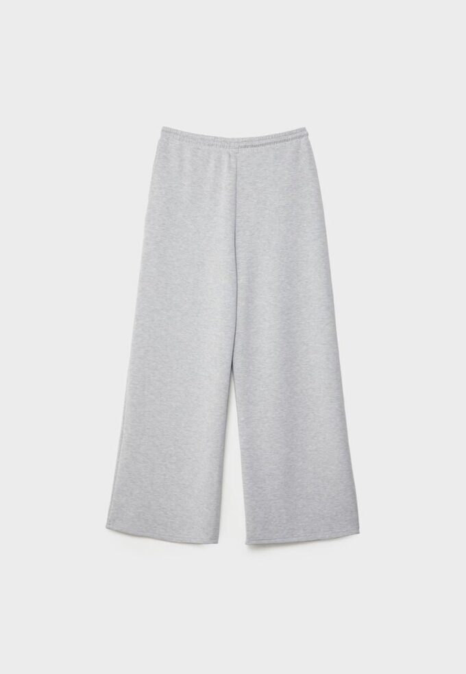 Soft Touch-Palazzo-Jogginghose