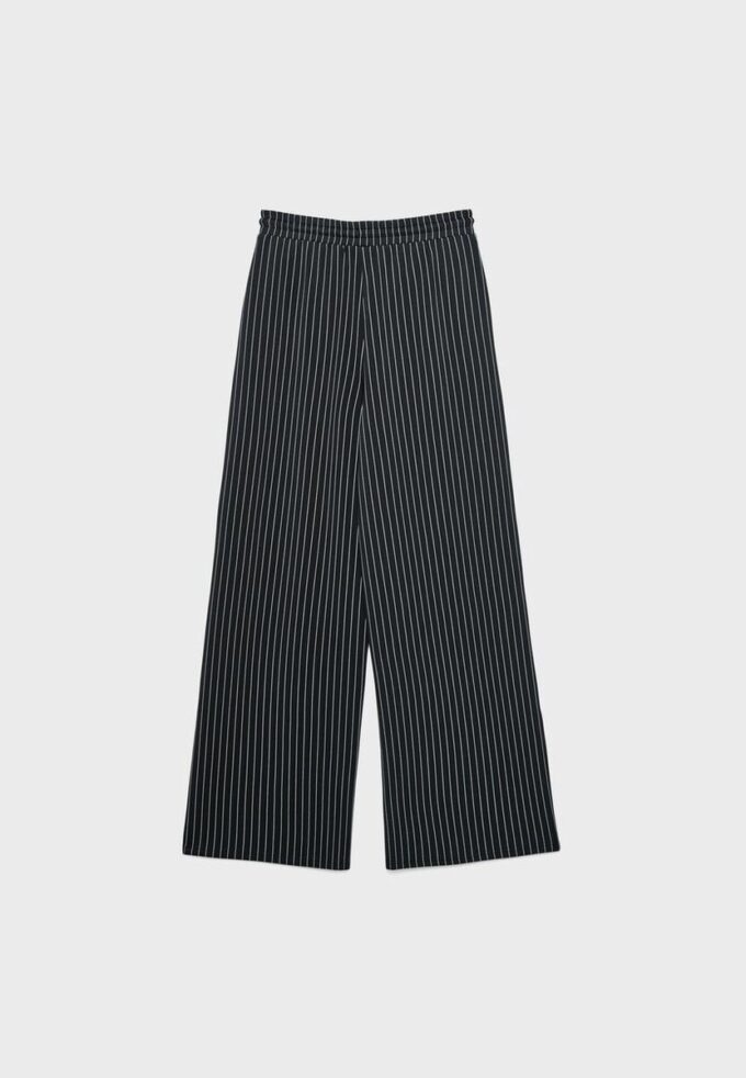 Soft Touch-Palazzo-Jogginghose Soft Touch-Palazzo-Jogginghose