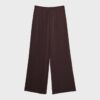Soft Touch-Palazzo-Jogginghose