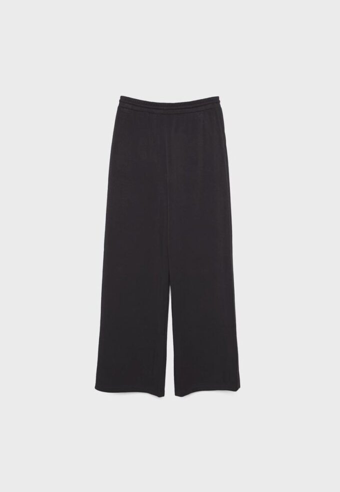 Soft Touch-Palazzo-Jogginghose Soft Touch-Palazzo-Jogginghose