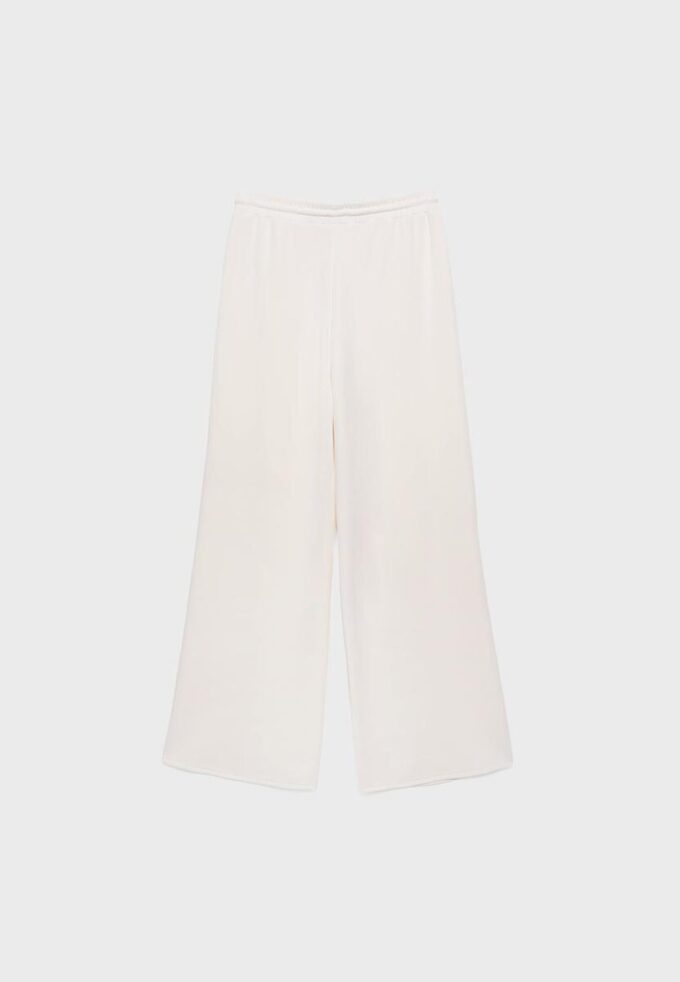 Soft Touch-Palazzo-Jogginghose