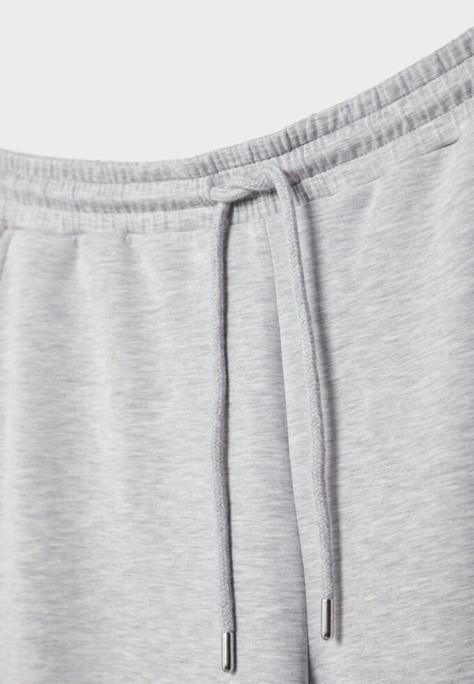 Soft Touch-Palazzo-Jogginghose