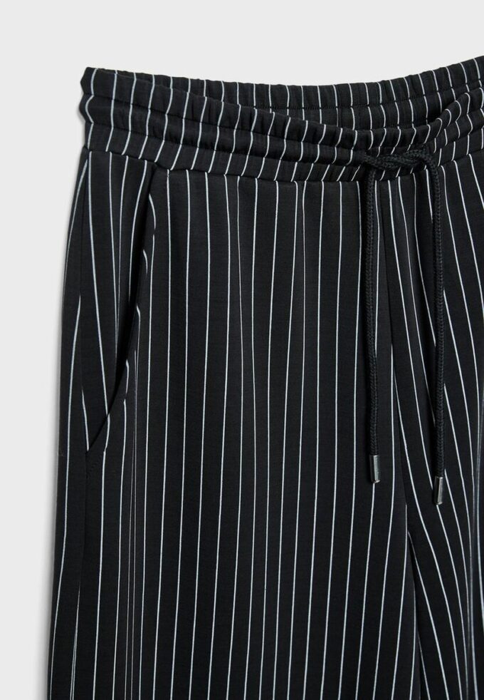 Soft Touch-Palazzo-Jogginghose Soft Touch-Palazzo-Jogginghose