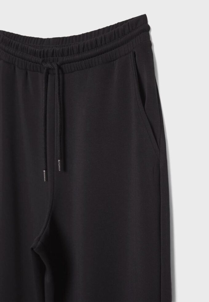 Soft Touch-Palazzo-Jogginghose Soft Touch-Palazzo-Jogginghose