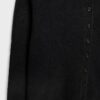 Soft Touch-Strickjacke mit Knöpfen