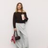 Soft Touch-Strickpullover mit U-Boot-Ausschnitt Soft Touch-Strickpullover mit U-Boot-Ausschnitt