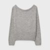 Soft Touch-Strickpullover mit U-Boot-Ausschnitt Soft Touch-Strickpullover mit U-Boot-Ausschnitt