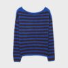 Soft Touch-Strickpullover mit U-Boot-Ausschnitt Soft Touch-Strickpullover mit U-Boot-Ausschnitt